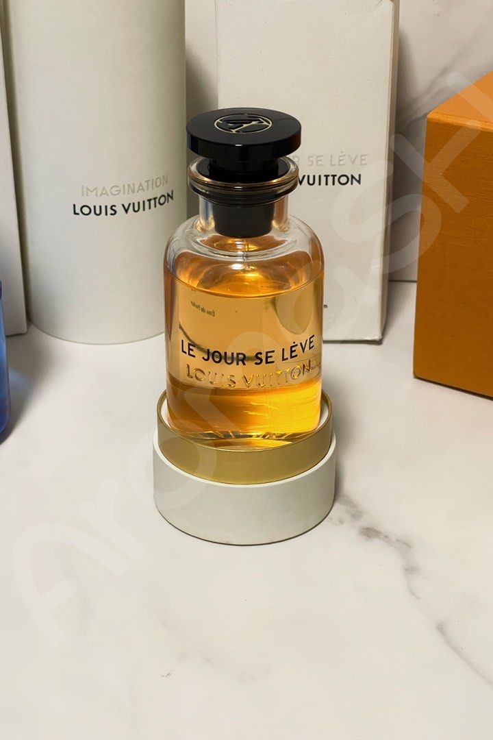 新品同様 Louis Vuitton ルイヴィトン LE JOUR SE LEVE 100ml LP0084 