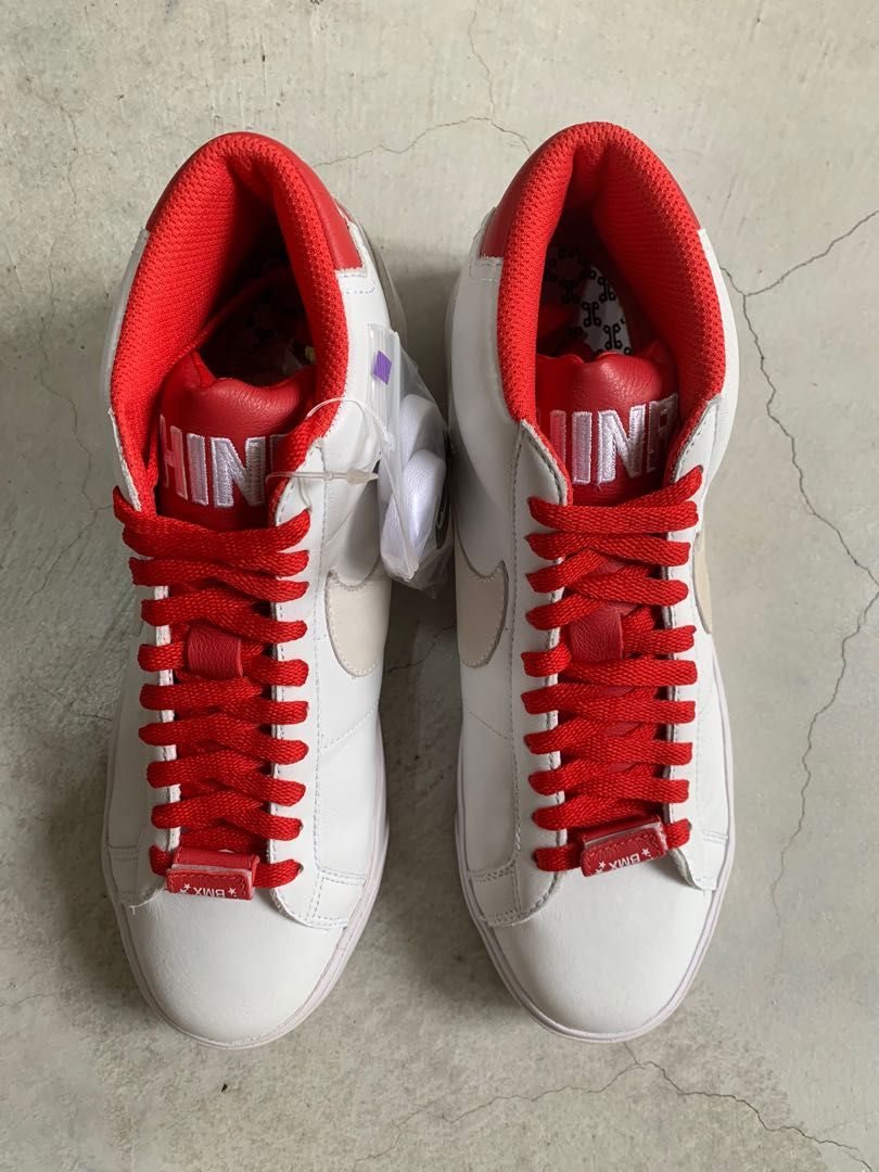 BRAND NEW NIKE Michael Lau Blazer Premium SB Beijing