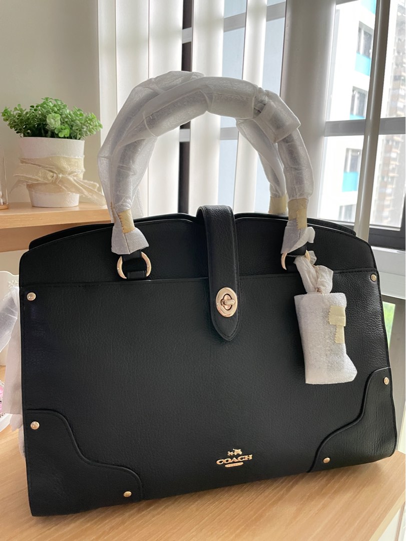 Mercer satchel shop 30 review