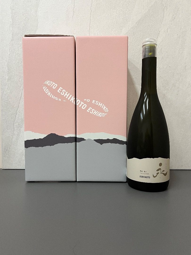 貴重品】黒龍酒造 ESHIKOTO AWA 2021Extra Sweet - メルカリ