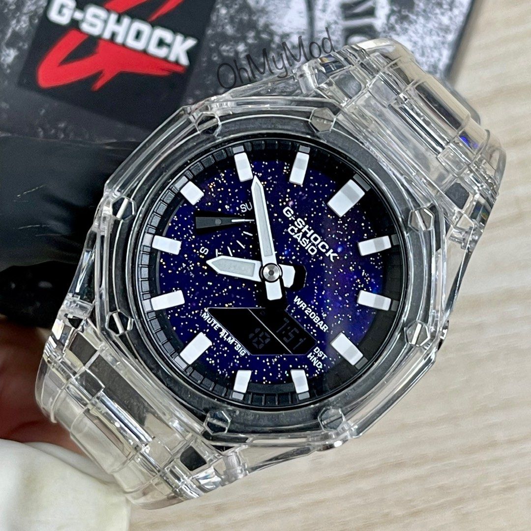 Galaxy watch sales g shock