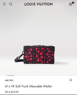 Shop Louis Vuitton Handle Soft Trunk (M45935) by design◇base