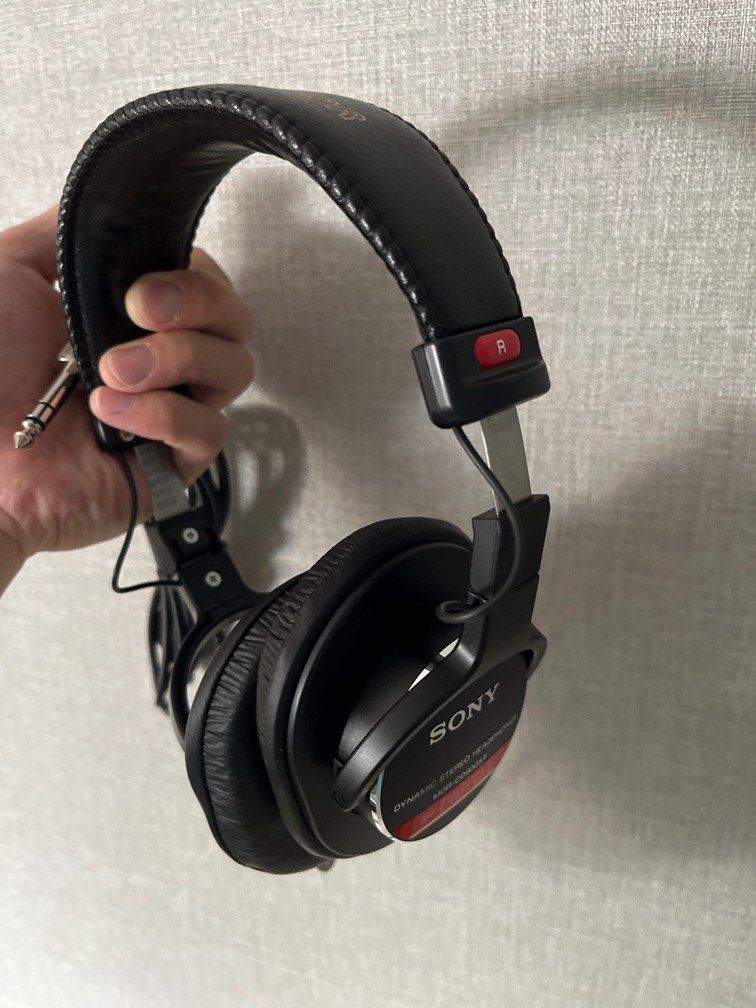 代購｜日本Sony – MDR-CD900ST 經典專業錄音密封頭戴式耳機| 日本製造 