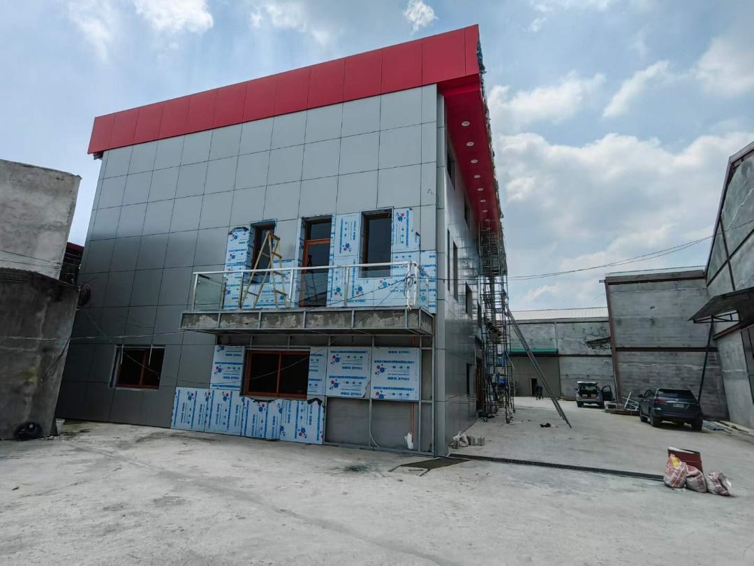 ACP CLADDING/ BUILD UP SIGNAGE on Carousell