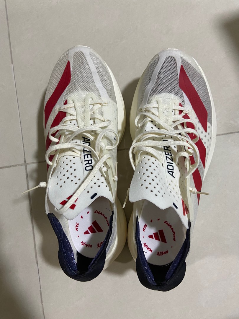 Adizero best sale adios shoes