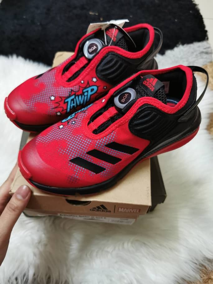 Adidas marvel avengers shoes clearance