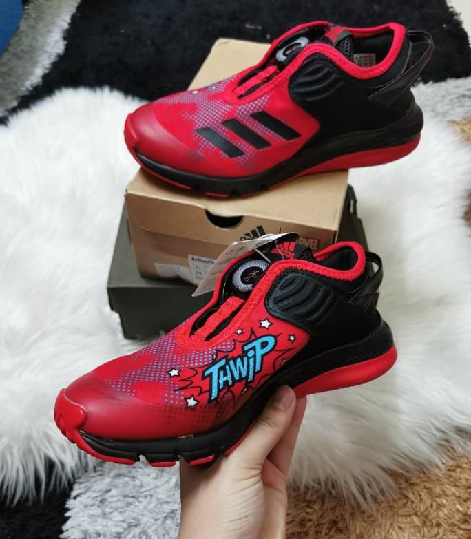 Adidas marvel top avengers schuhe