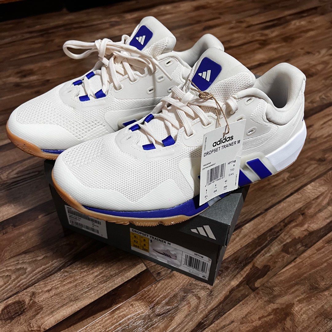 Adidas Dropset Training Shoe Men s Fashion Footwear Sneakers on