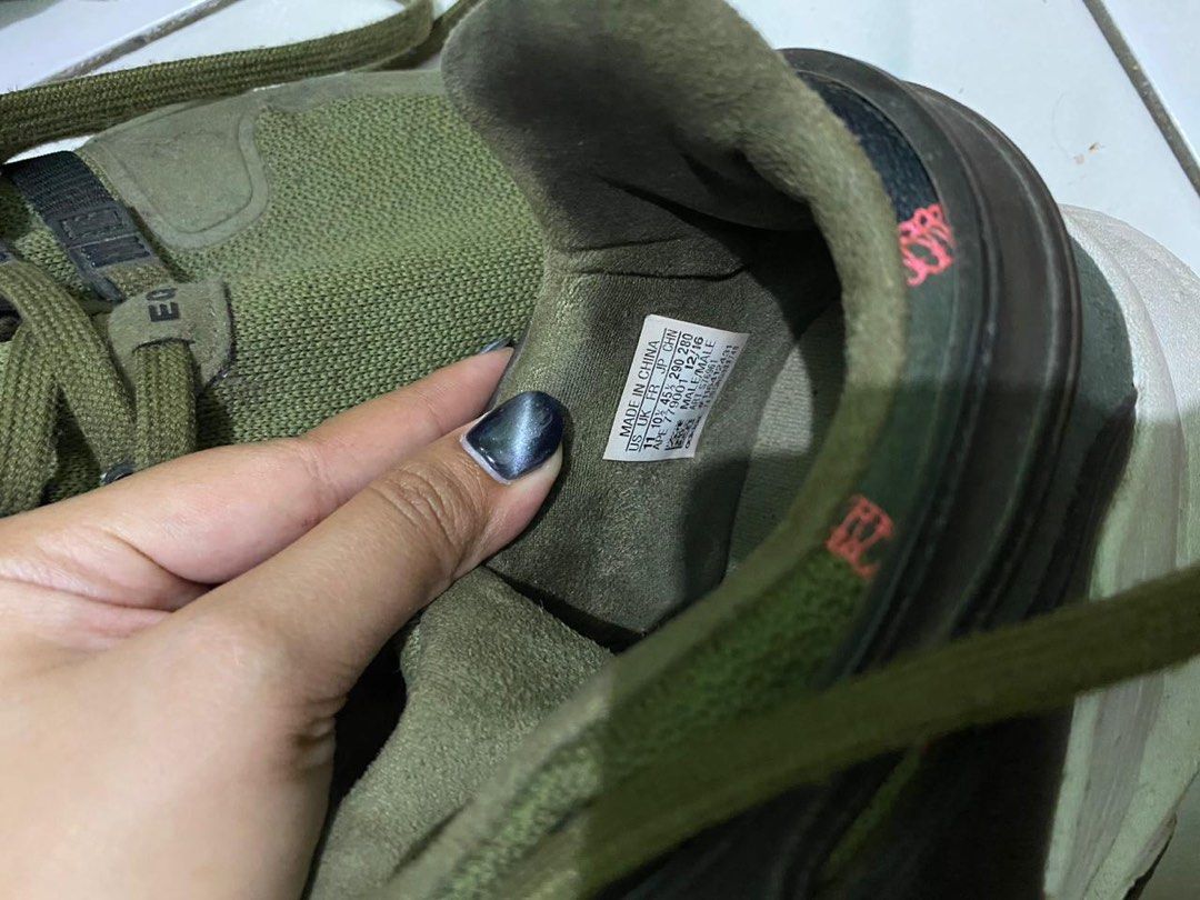 Adidas eqt support hotsell adv cargo green