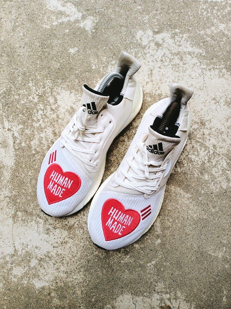 ADIDAS HUMAN MADE