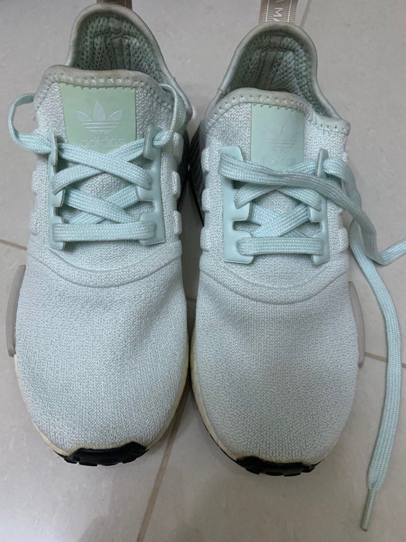 Nmd_r1 top shoes mint