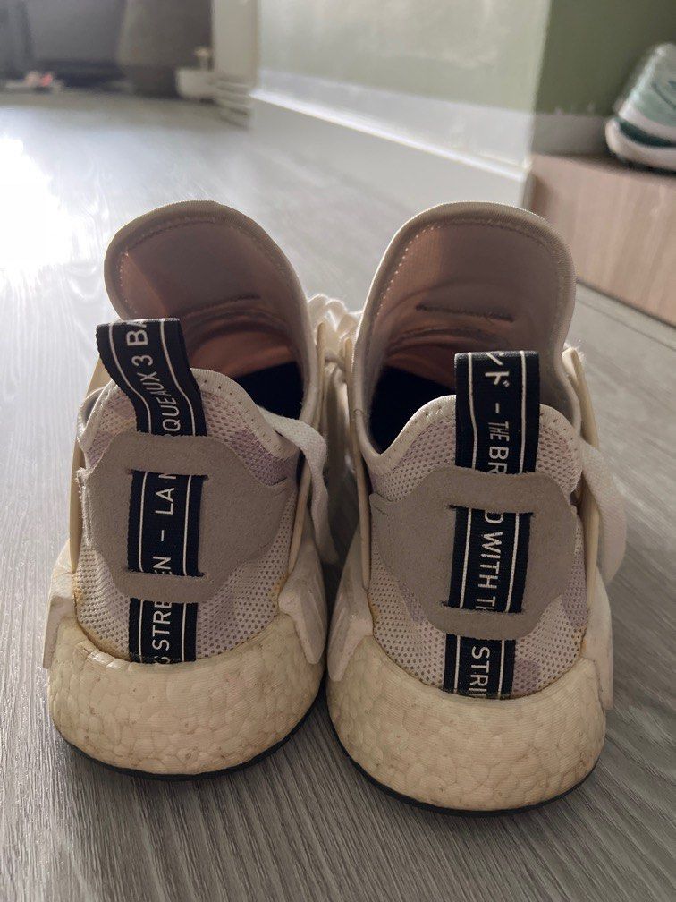 Adidas nmd xr1 white best sale duck camo