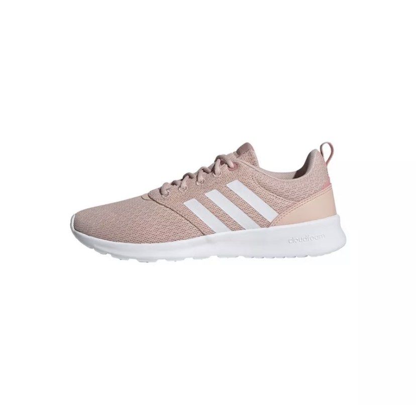 adidas Running QT Racer 2.0 Shoes Women Pink GV7369 Luxury