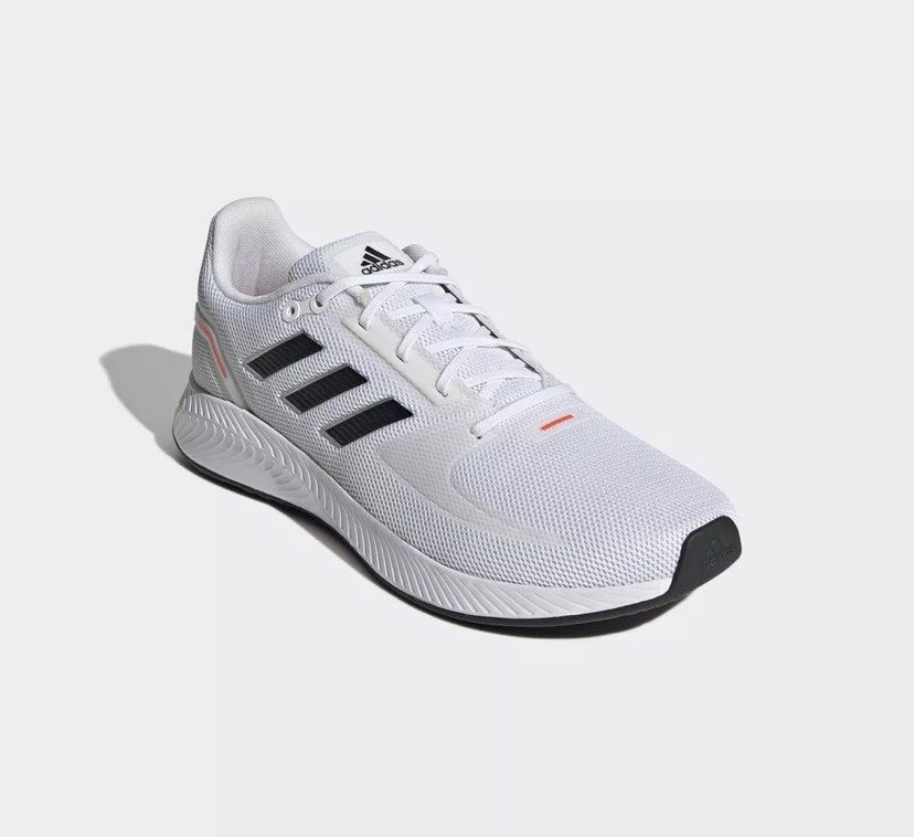 adidas Running Run Falcon 2.0 Shoes Men White G58098 Men s
