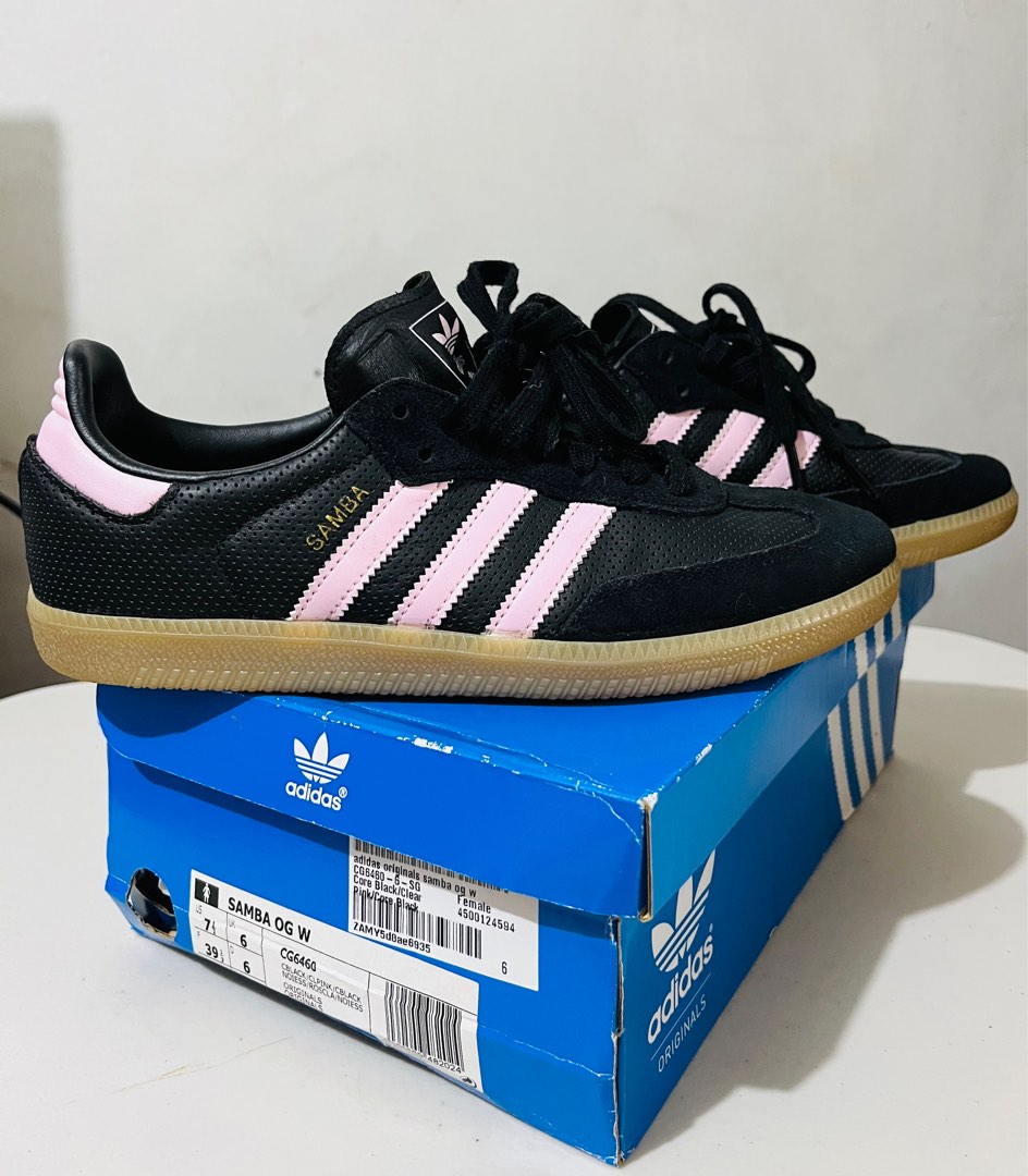 Adidas SAMBA RARE Women s Fashion Footwear Sneakers on Carousell