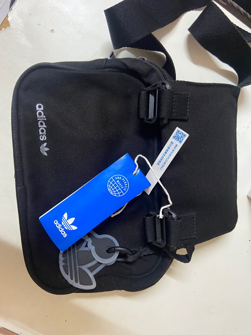 Adidas melange deals crossbody bag