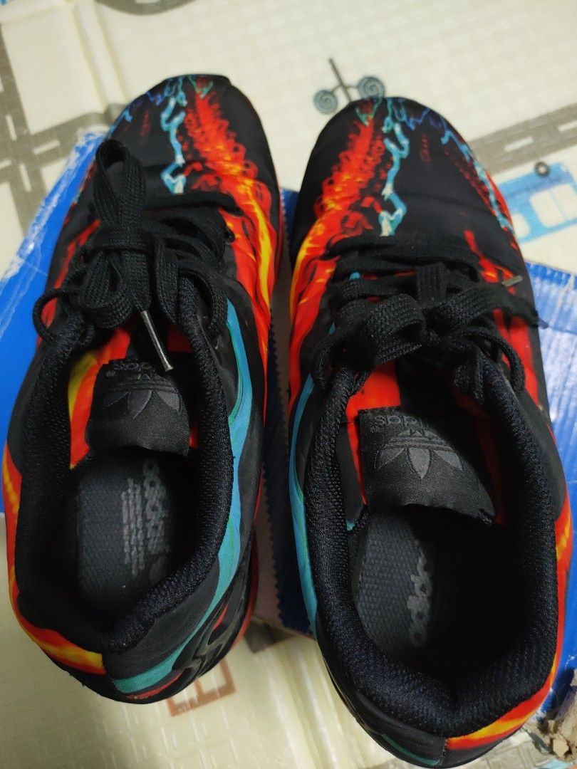 adidas torsion zx flux price