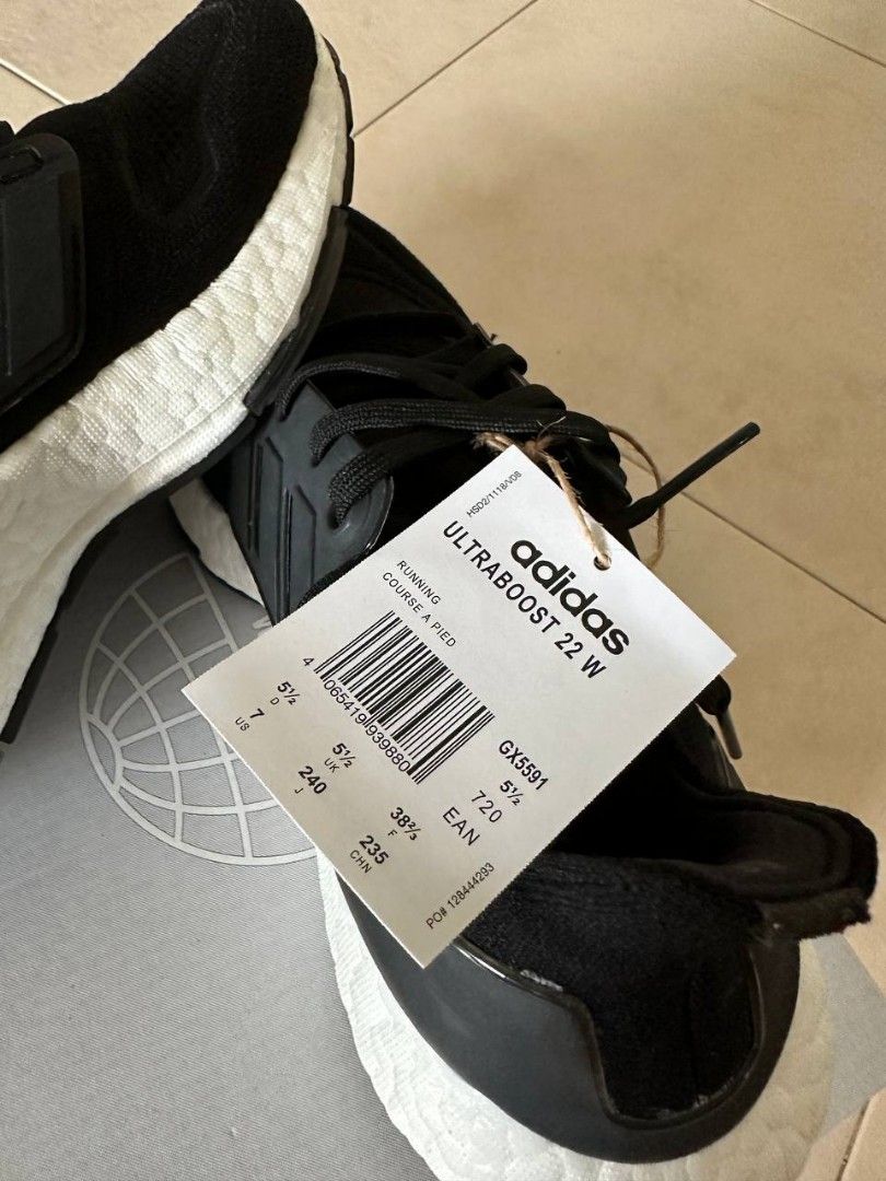 Adidas womens running discount shoes ultra boost