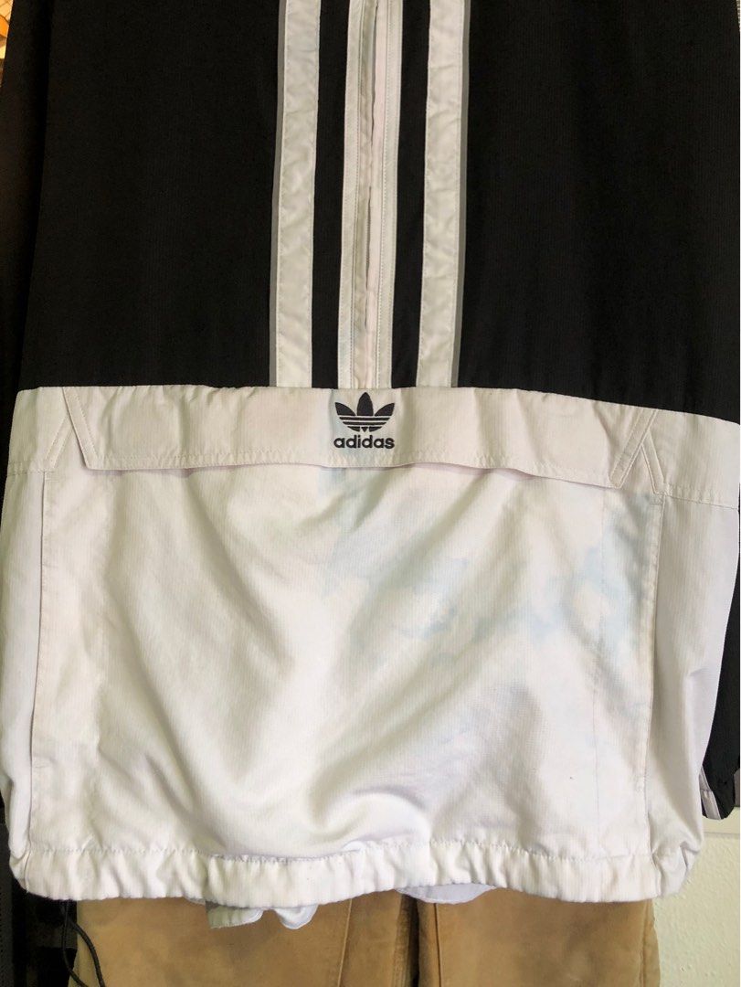 Adidas new arrivals auth anorak