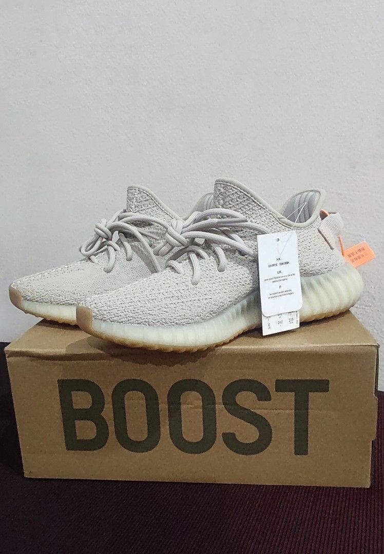 Yeezy sesame size 5 clearance
