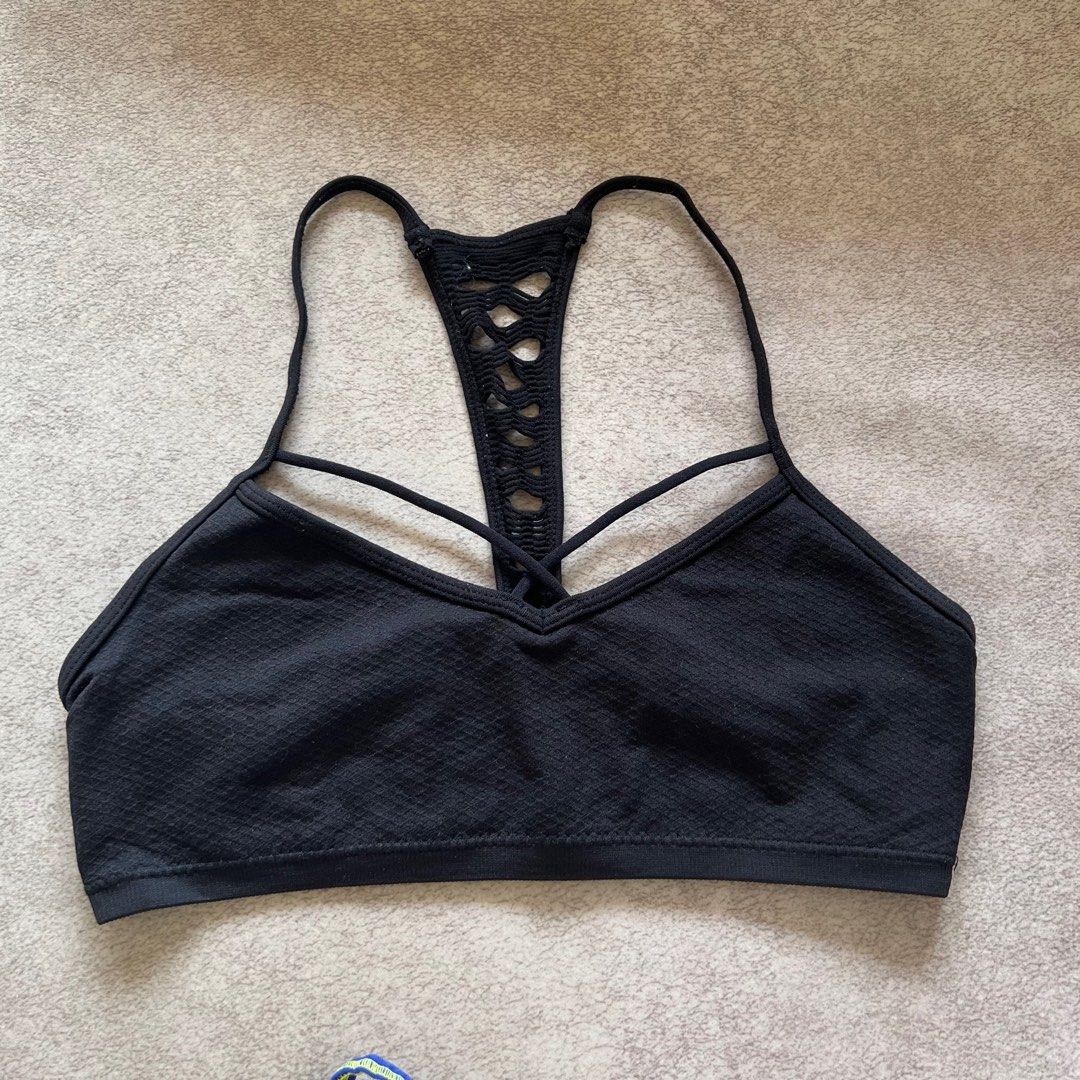 AEROPOSTALE LIVE LOVE DREAM Sports Bra Bralette Women s Fashion