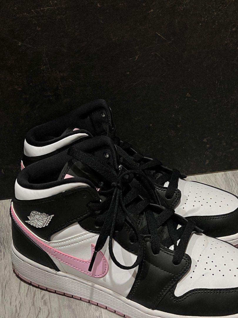 pink 5 jordan