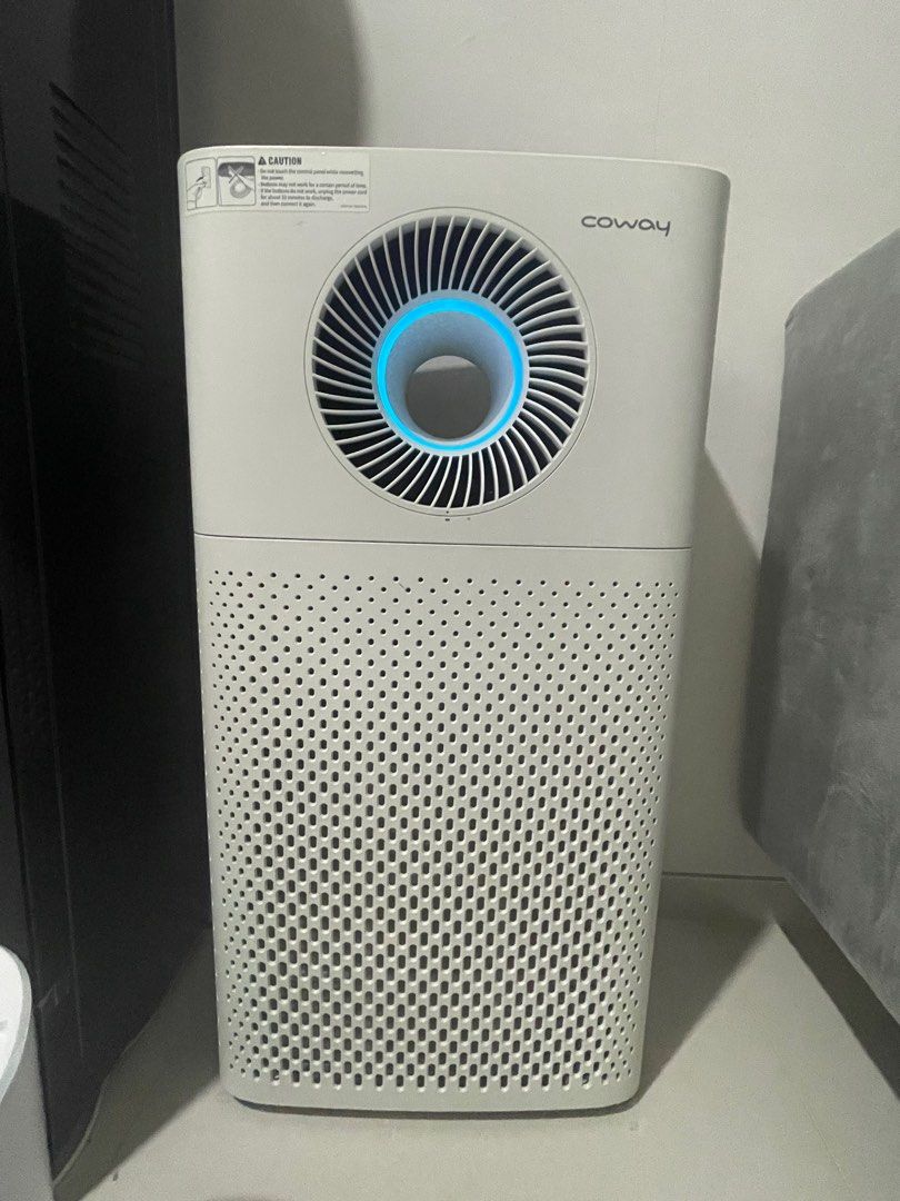 Air Purifier coway on Carousell