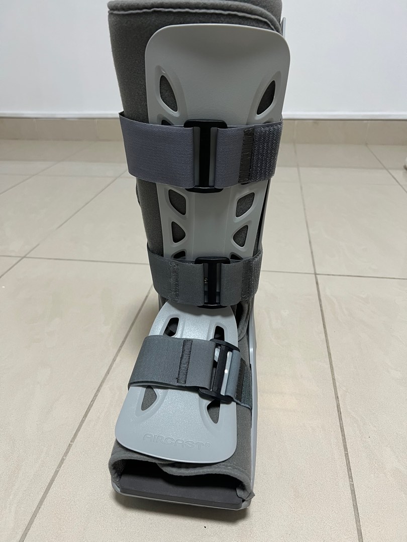 Aircast Boot Full Length ( Medium), Health & Nutrition, Assistive
