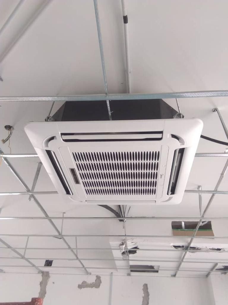 Cassette Aircond Services