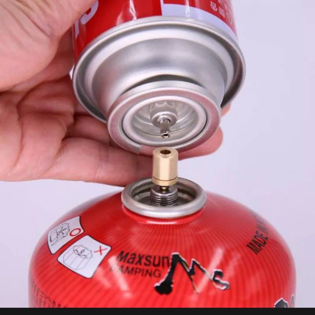 Alat Refill Tabung Gas Canister., Serba Serbi, Others di Carousell
