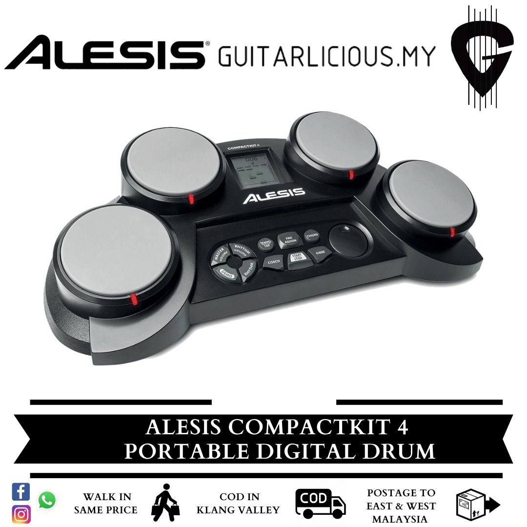 Alesis compactkit on sale