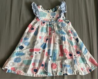 Allo & Lugh dress 12 months on tag