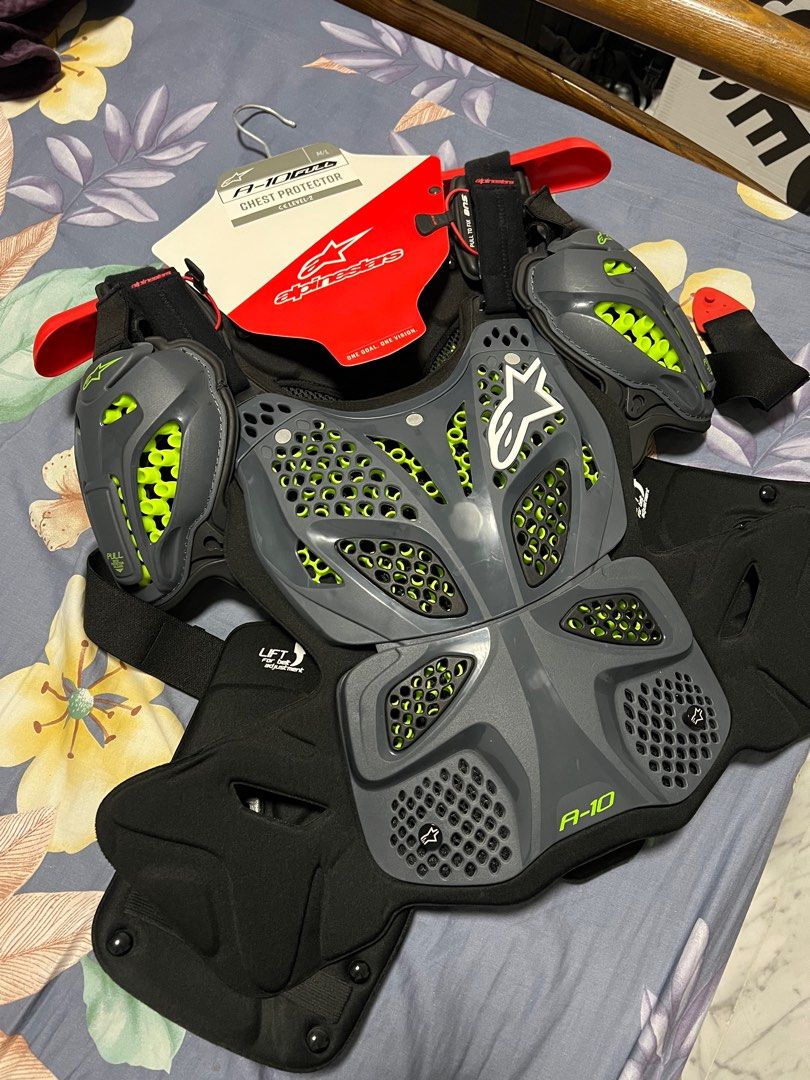 A10 chest protector discount