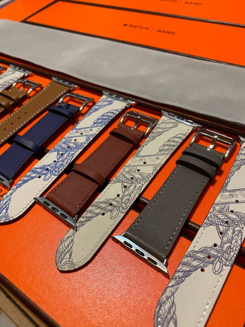 hermes watch bands for apple