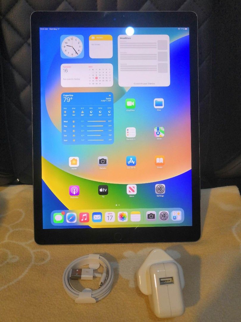 Apple iPad Pro 12.9' 512G 第2代（2nd Gen） (WIFI + SIM Version