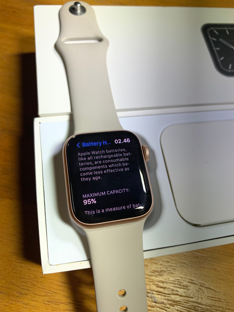 Harga apple watch series se di ibox 2025