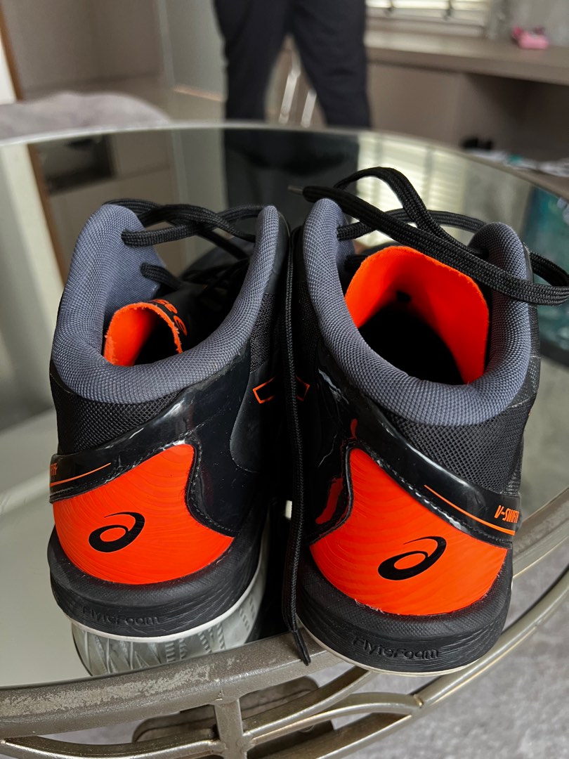 Asics sales mid cut