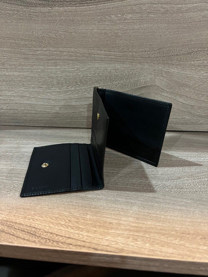 Authentic BALLY SWITZERLAND Money Clip, Men's Fashion, Watches