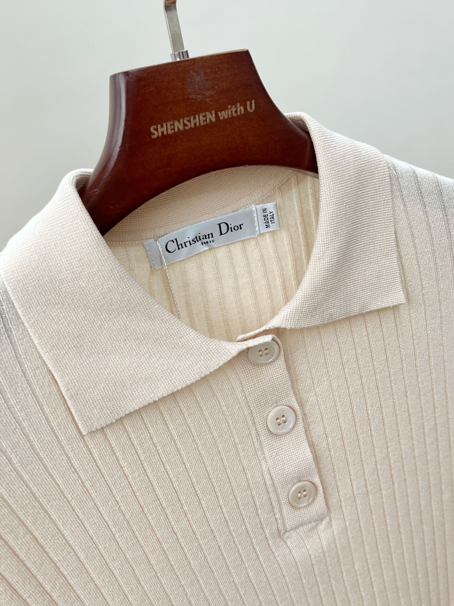 Dior bee polo shirt best sale