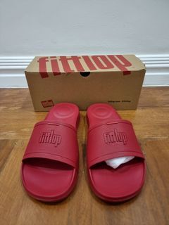 AUTHENTIC FIT FLOP SLIDES