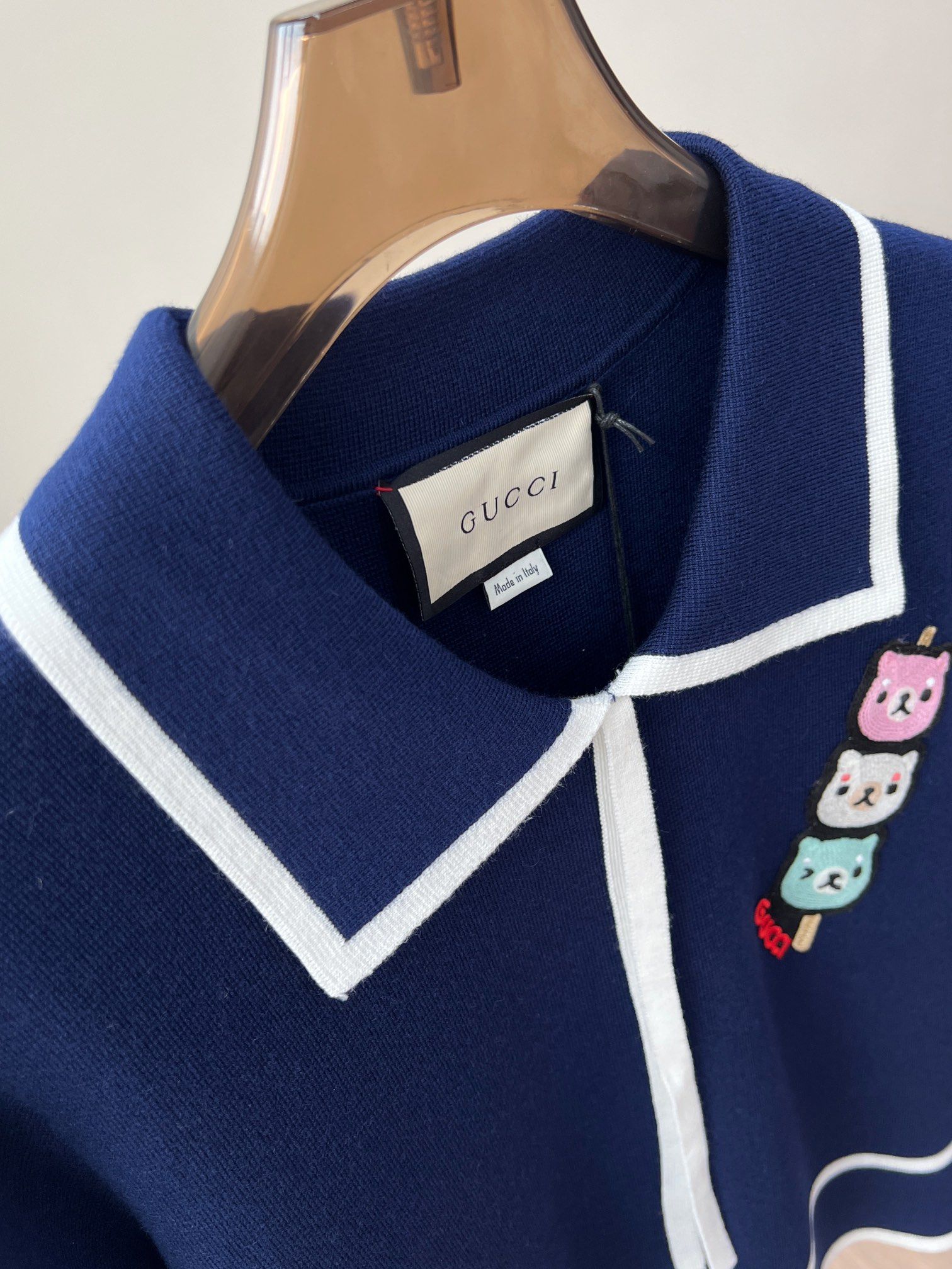 Gucci anime sweater on sale