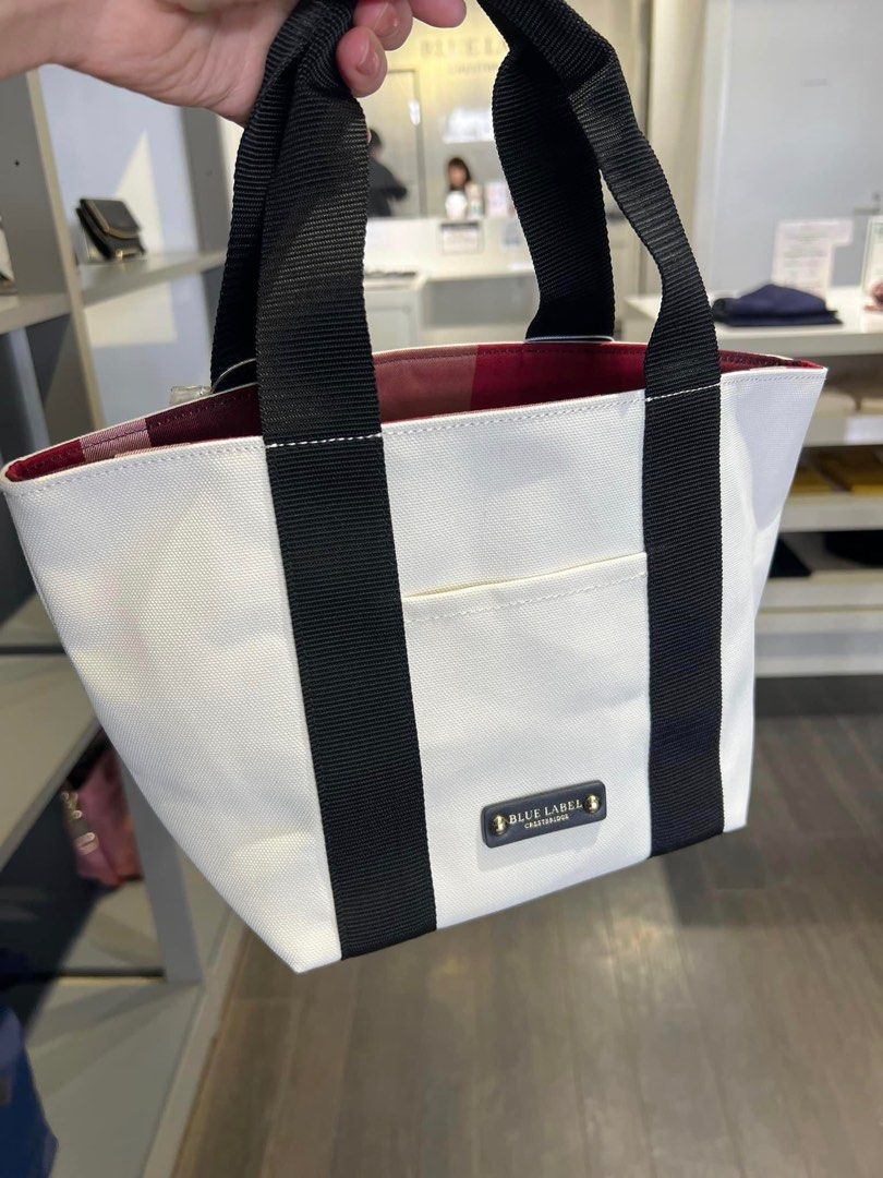 Authentic Japan Blue Label Crestbridge, Women's Fashion, Bags & Wallets ...