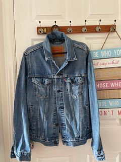 Authentic Levi's Denim Jacket (NEGOTIABLE)