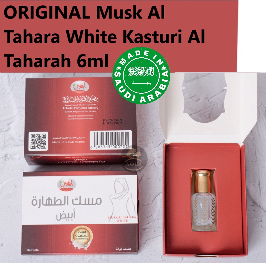 Musk al sales tahara original