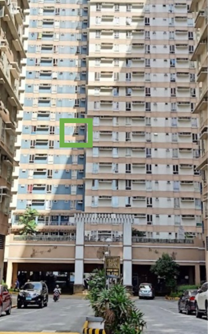 Avida Towers New Manila studio for rent, Property, Rentals, Apartments