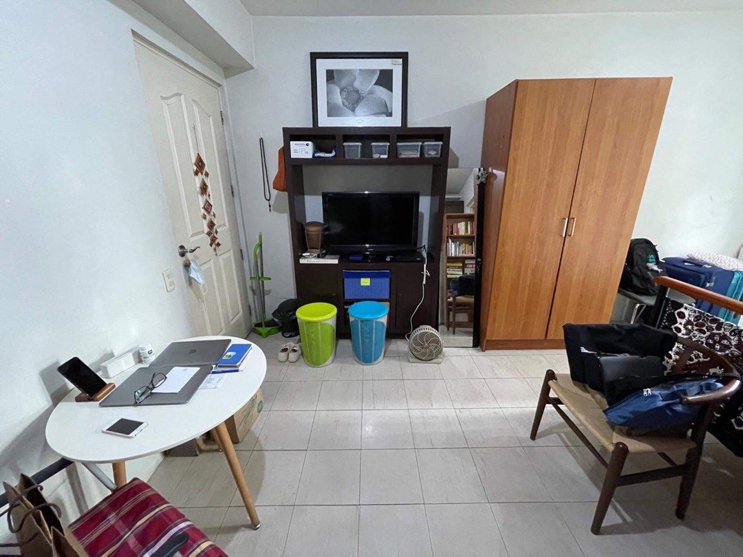 Avida Towers New Manila studio for rent, Property, Rentals, Apartments