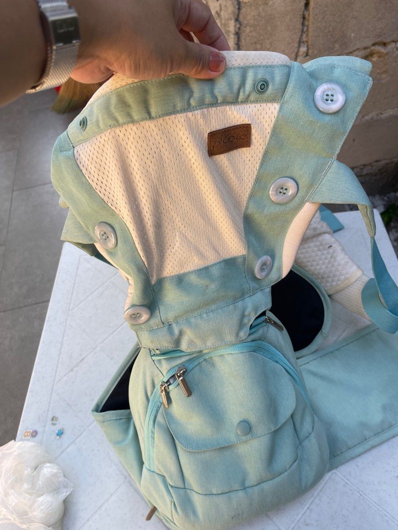 baby carrier piccolo original preloved Babies Kids Baby Nursery Kids Furniture Cots Cribs on Carousell