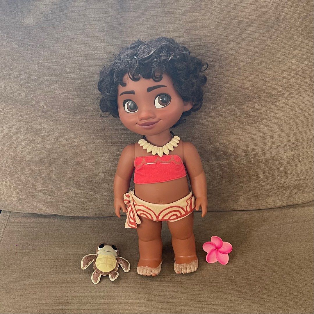 Moana store baby alive