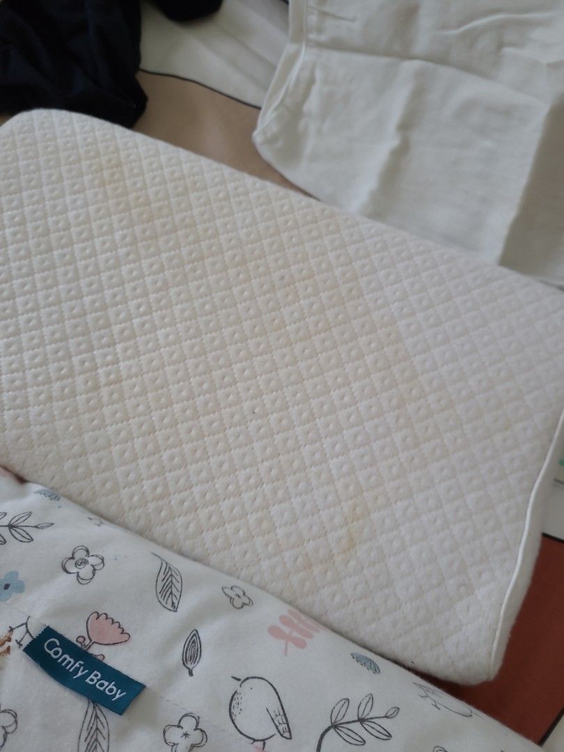 Baby pillow latex (dooglee) and bolster Babies & Kids