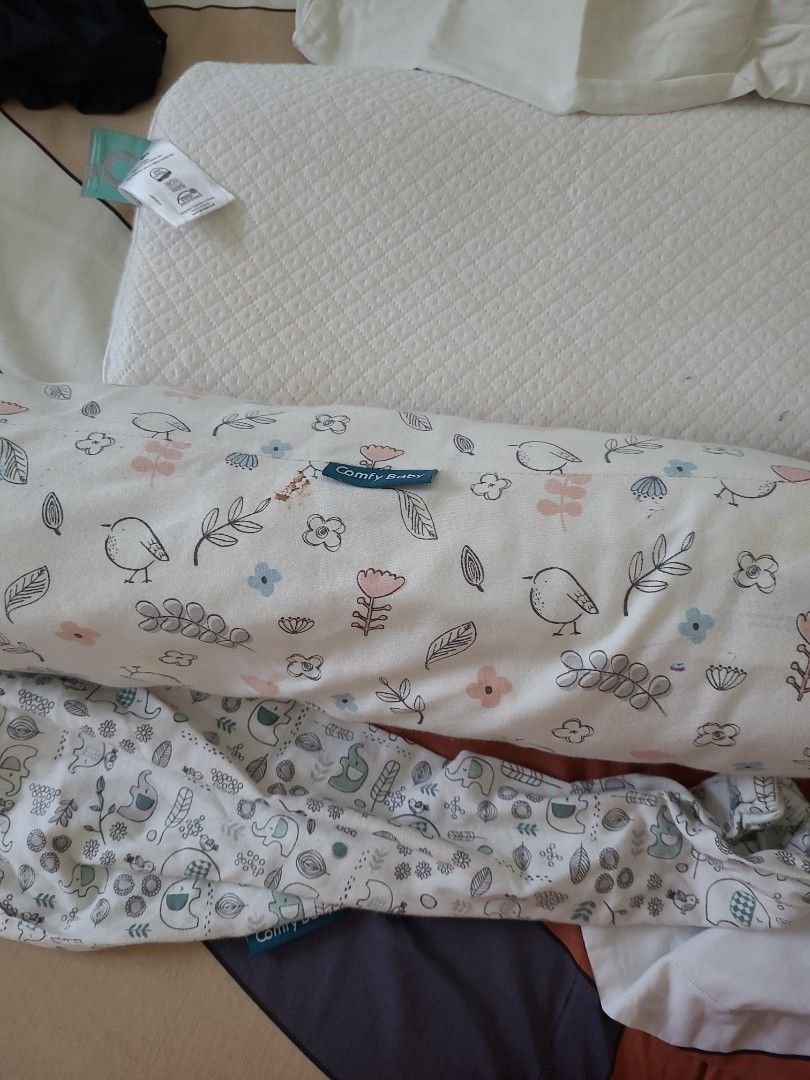 Baby pillow latex (dooglee) and bolster Babies & Kids